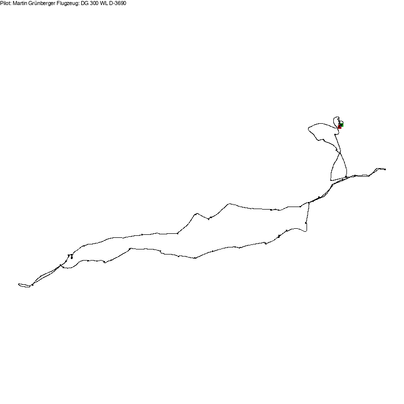 Flugspur
